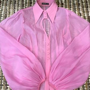 SHEIN PU pants shirts and skirt